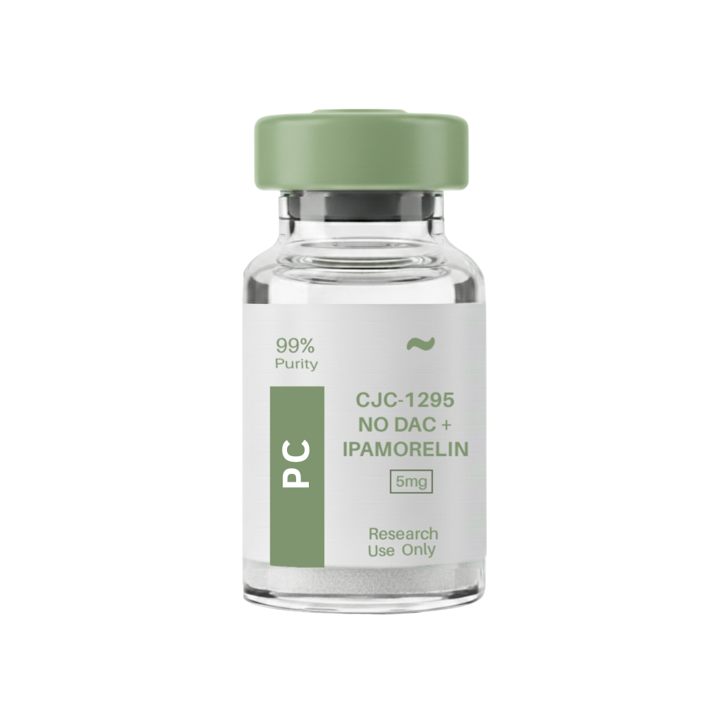 CJC-1295 No DAC & Ipamorelin